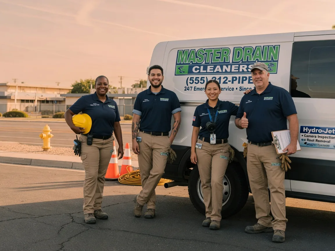 Drain Cleaning company in Elk City, KS