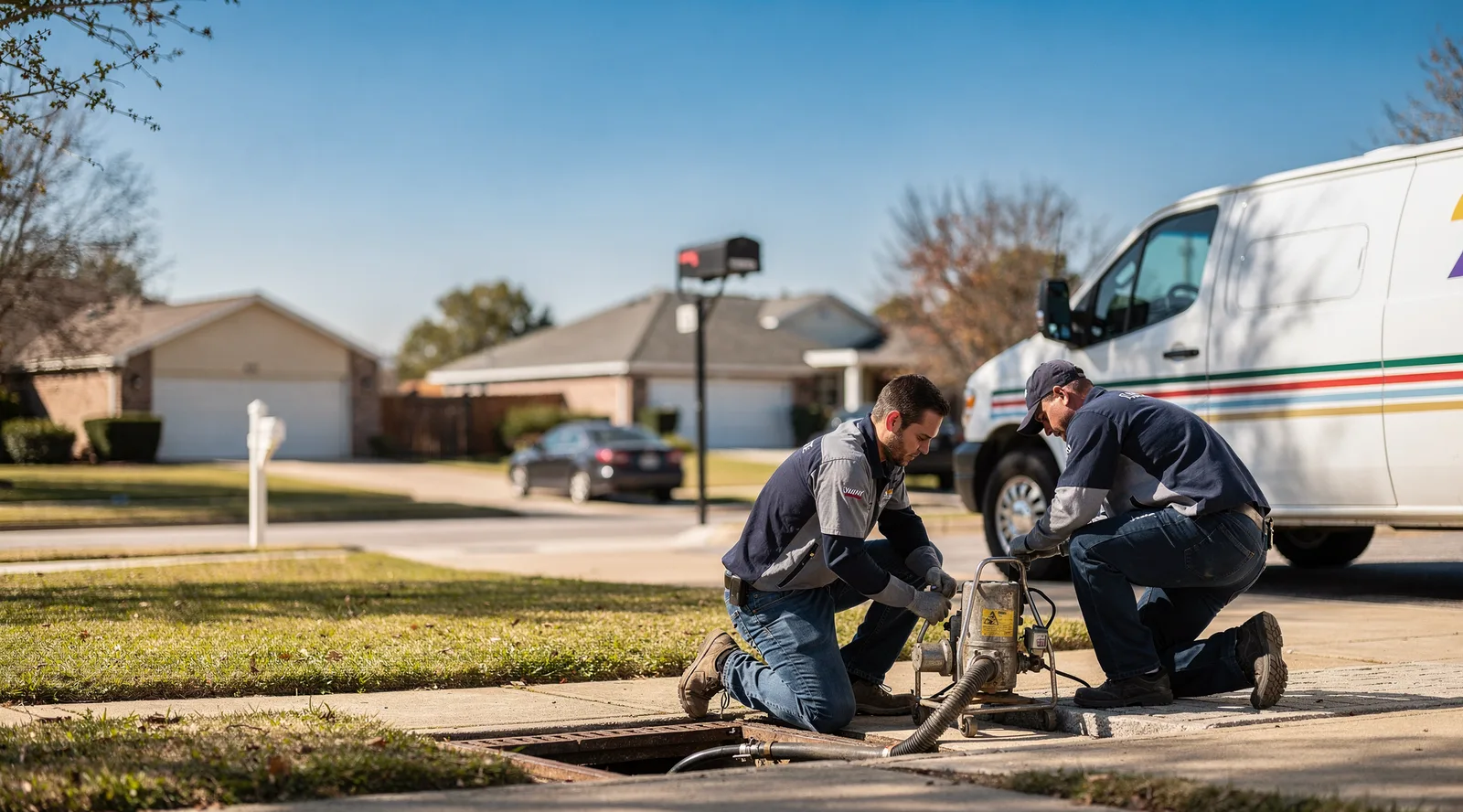 Drain Cleaning in Elk City, KS near me