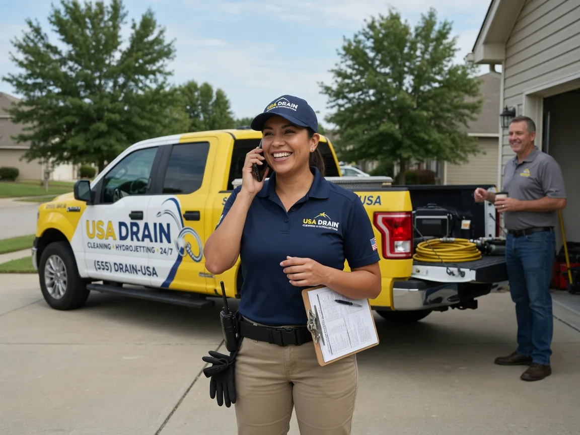 Drain Cleaning Elk City, KS FAQs